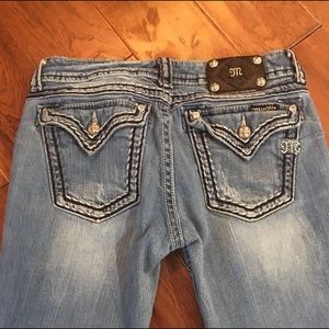 Miss Me Jeans bootcut 29x29